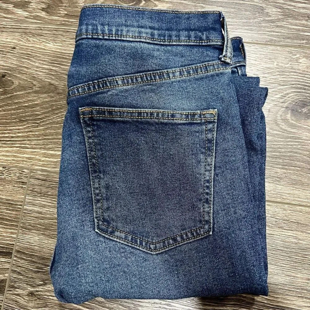 Girls Blue Skinny Jeans NWTs
